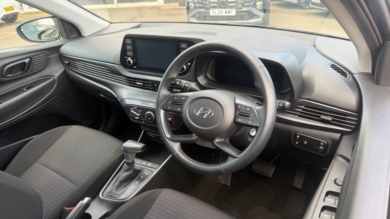 Hyundai i20 1.0T GDi 48V MHD SE Connect 5dr DCT Petrol Hatchback